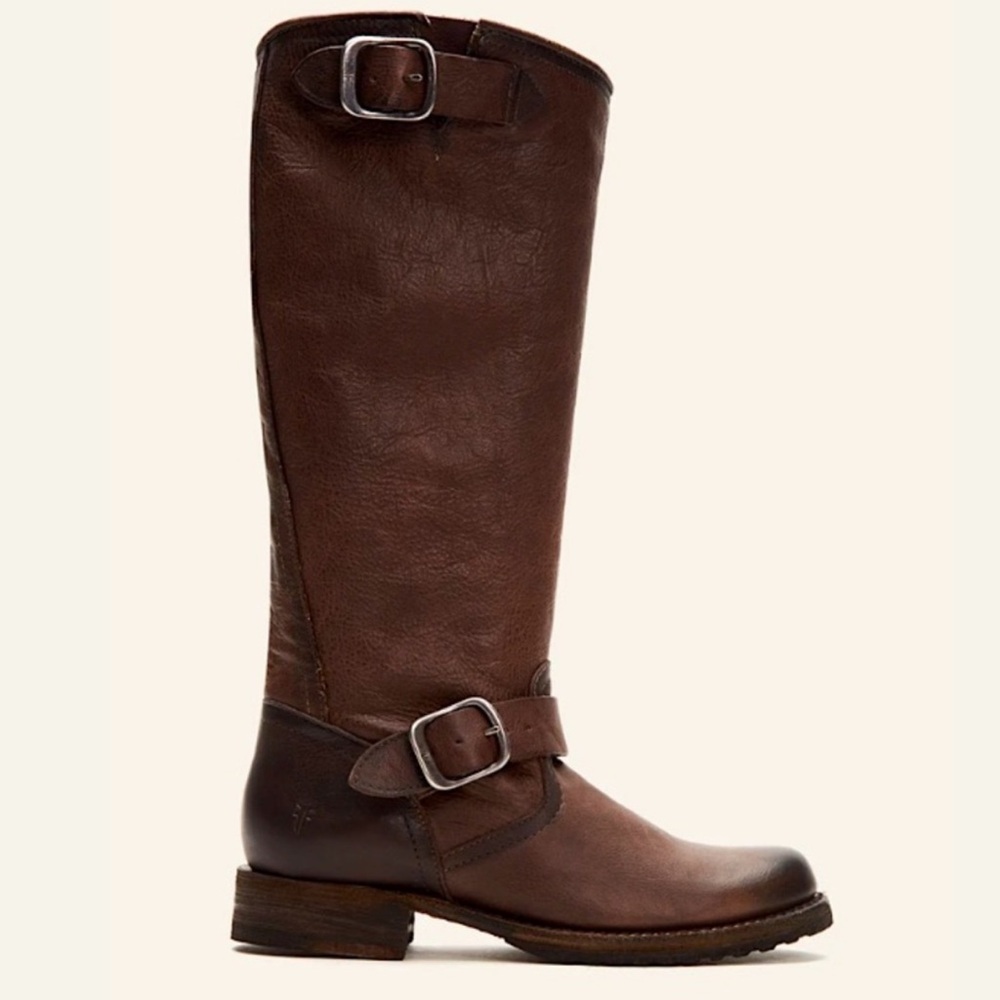 Frye brand Veronica Slouch Boot (tall)